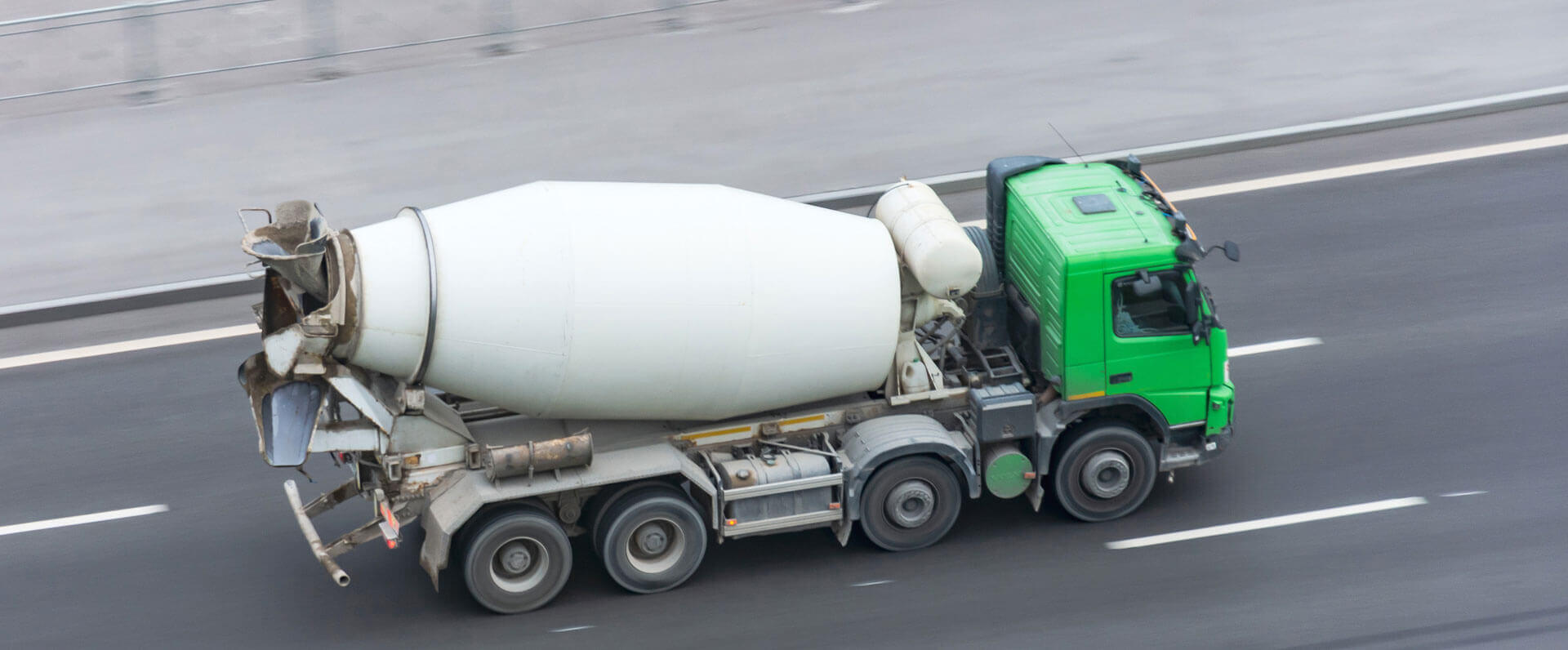 Ready Mix Concrete Dashcams